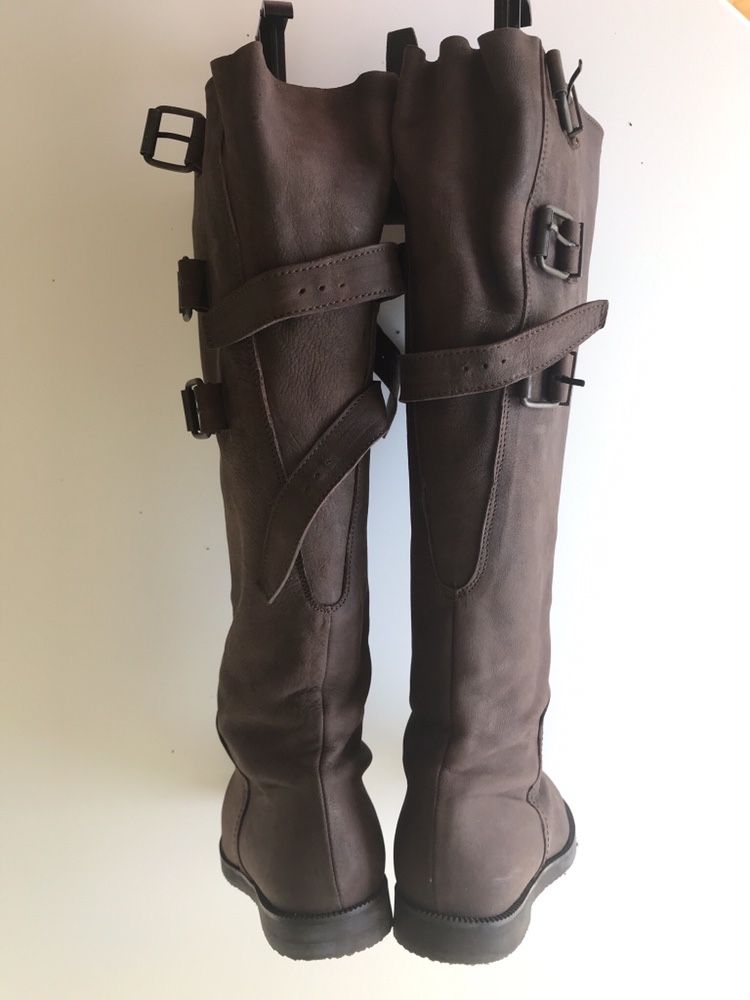 Botas Cano Alto - Hera - 35