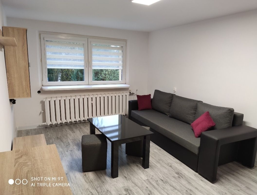 Kawalerka 32m2. Wrocław - Stabłowice