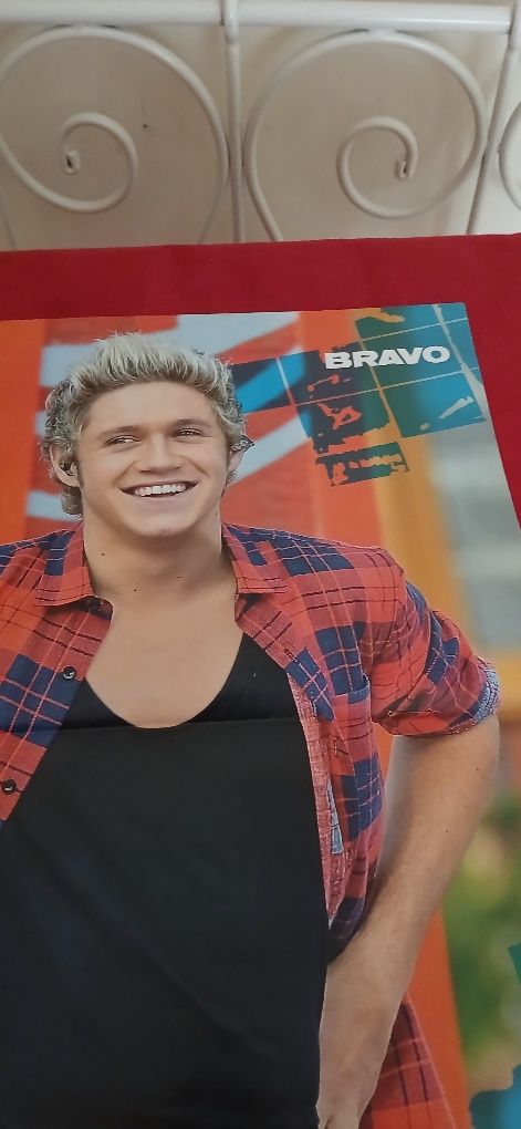 Poster Niall, novo