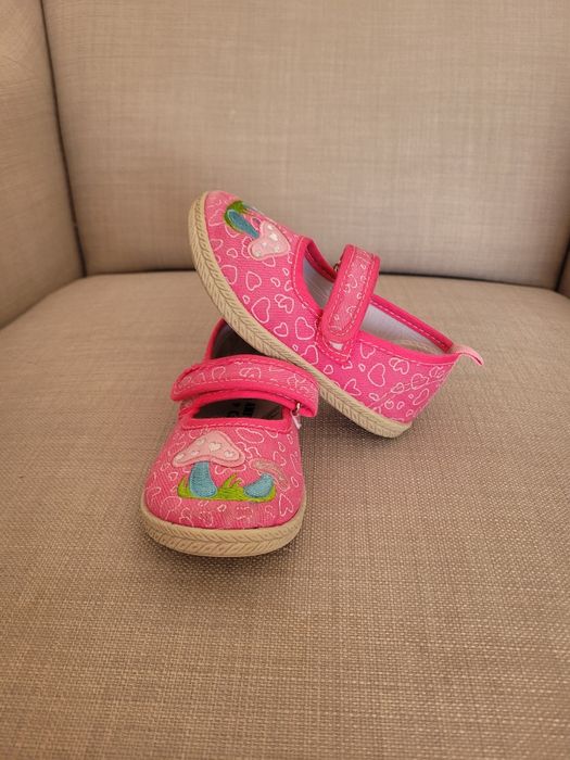 Buty espadryle kapcie ciapy American club rozm. 23