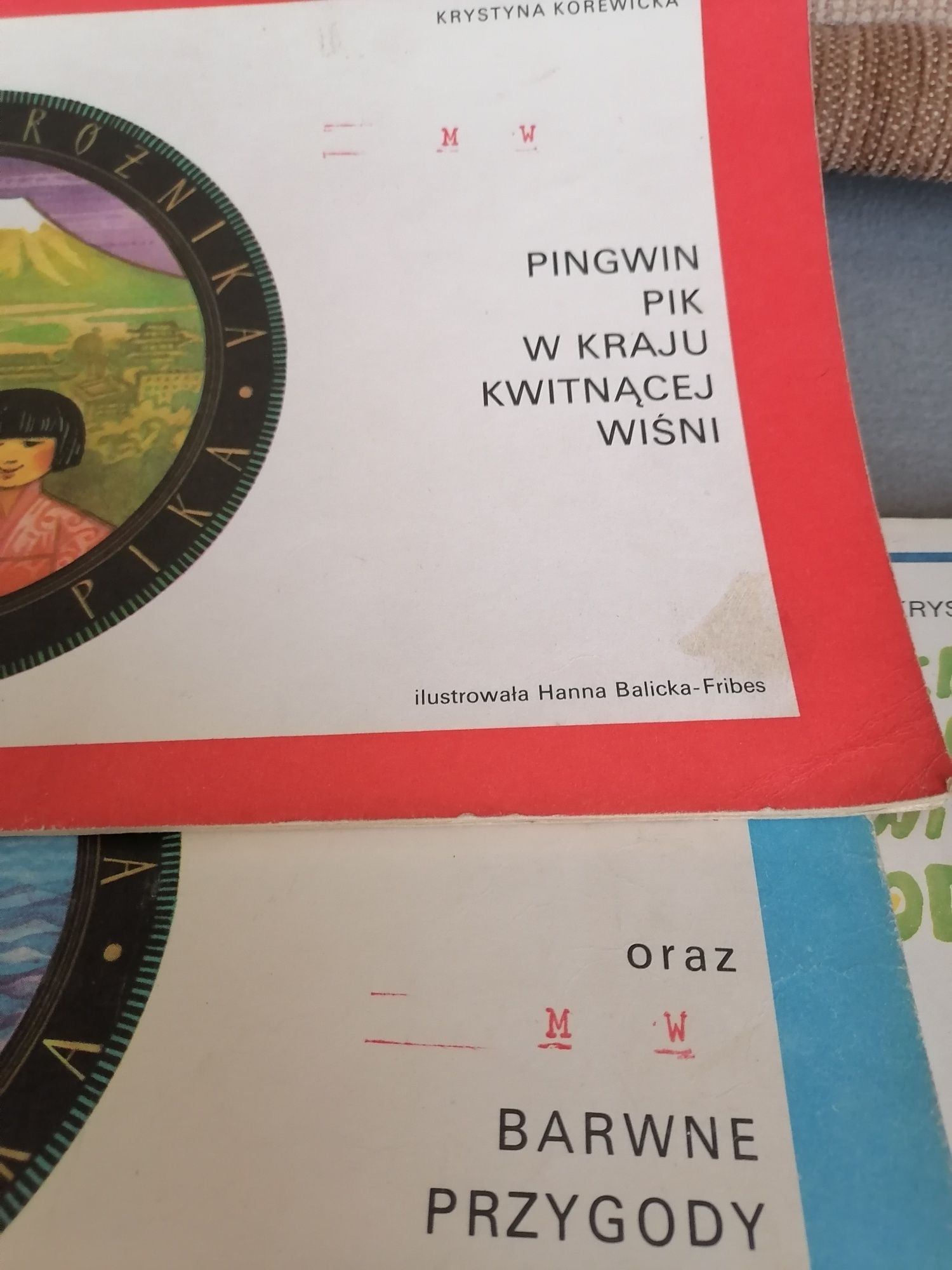 Pingwin Pik 3 sz