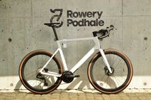 ROSE Backroad FF Classified Di2 2x12 wyścigowy karbonowy gravel M XL