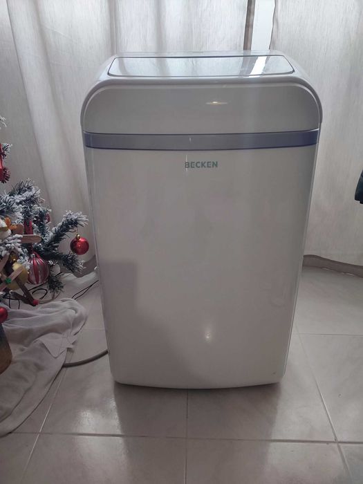Ar-condicionado portátil becken 12000 btus