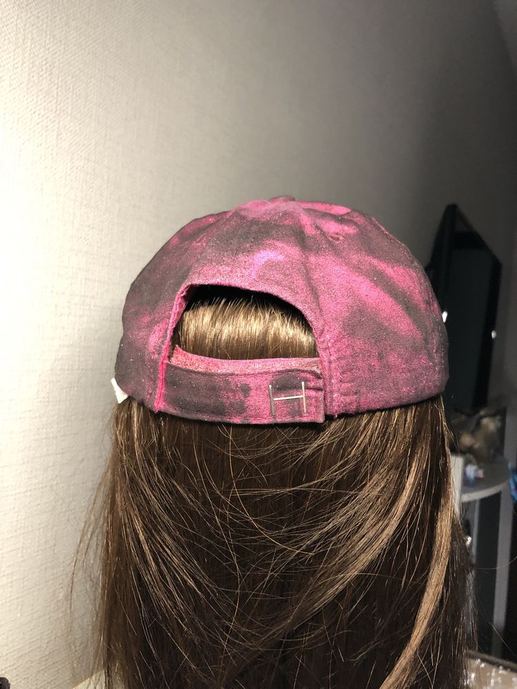Кепка Hello Kitty custom