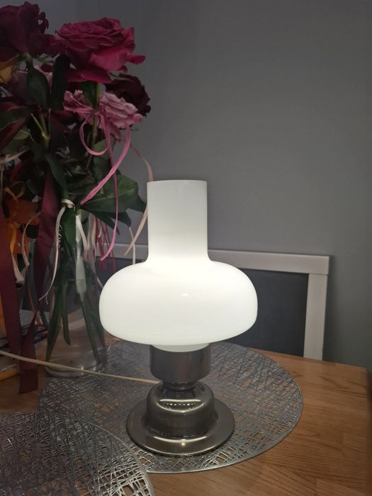 Lampka PRL Polam Wrocław