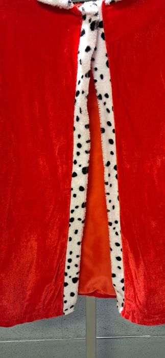 Strój przebranie kostium król