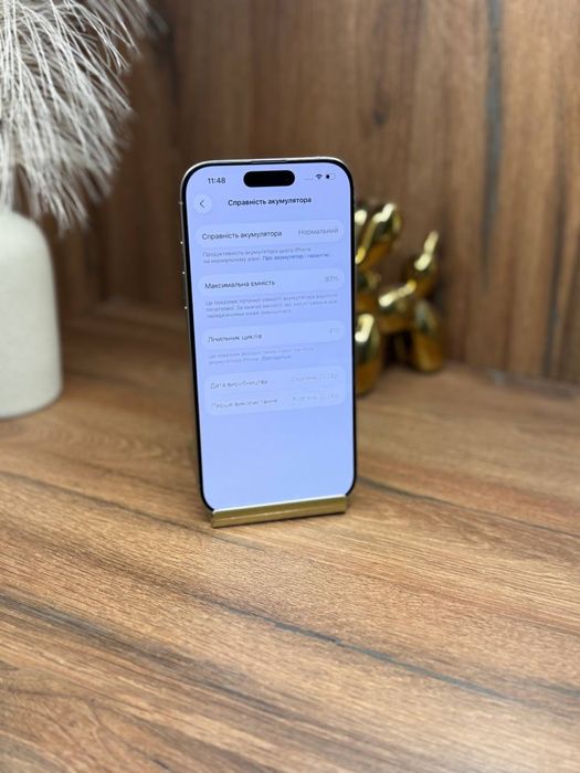 Apple iphone 16 Pro Neverlock акб-93%