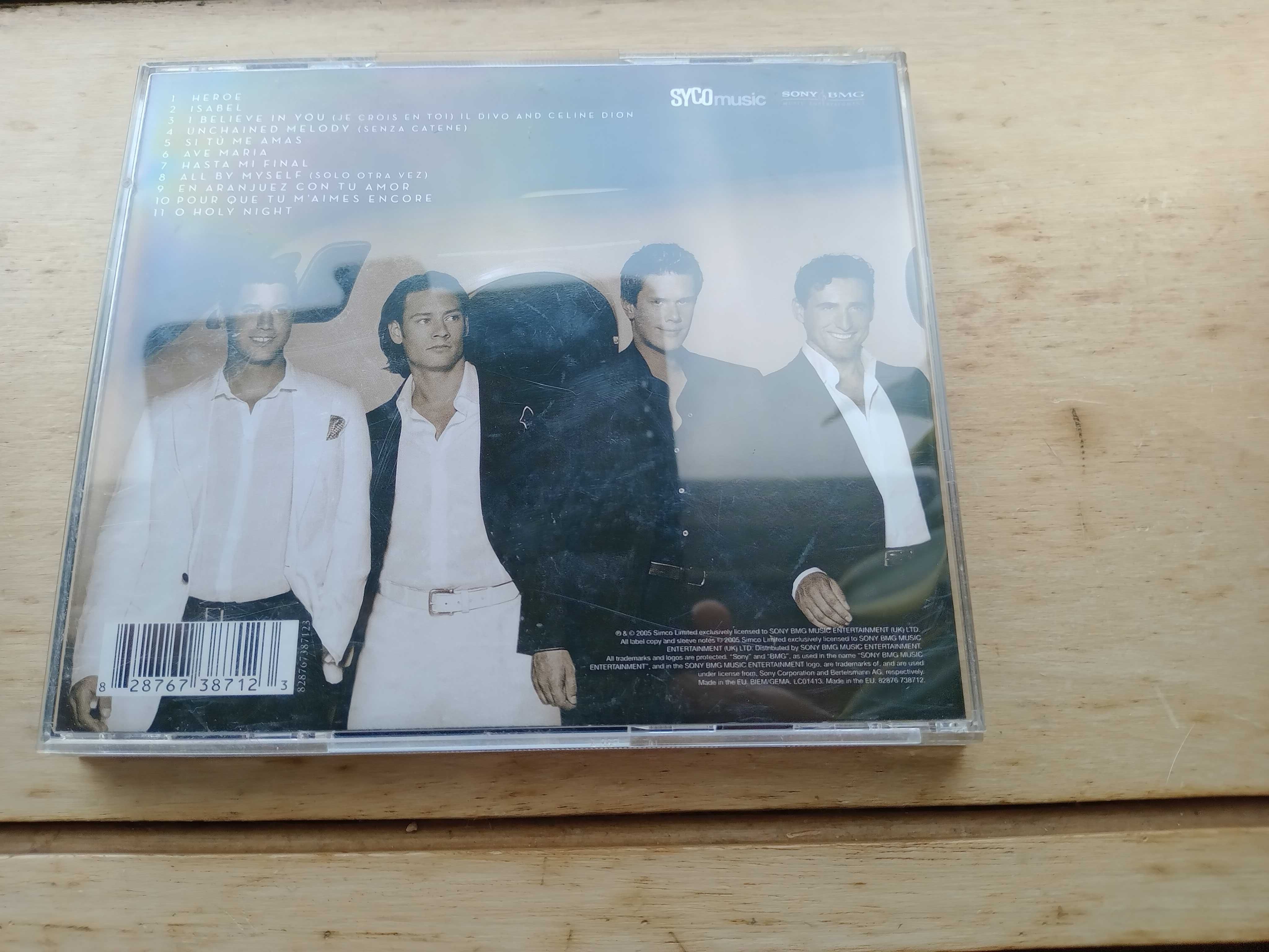 CDs originais usados