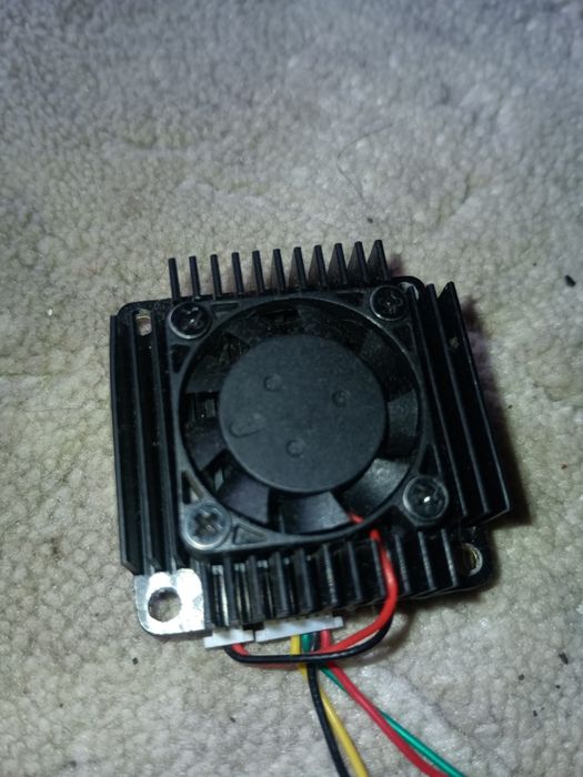 Відеопередавач AKK Ultra Long Range 4.9 ГГц 5 Вт