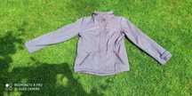 kurtka softshell do jazdy konnej dziewczęca 134-140