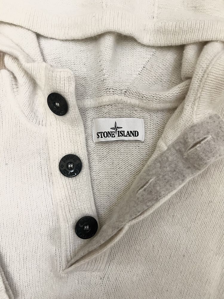 Худи Stone Island 1/3