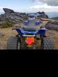 Yamaha warrior 350