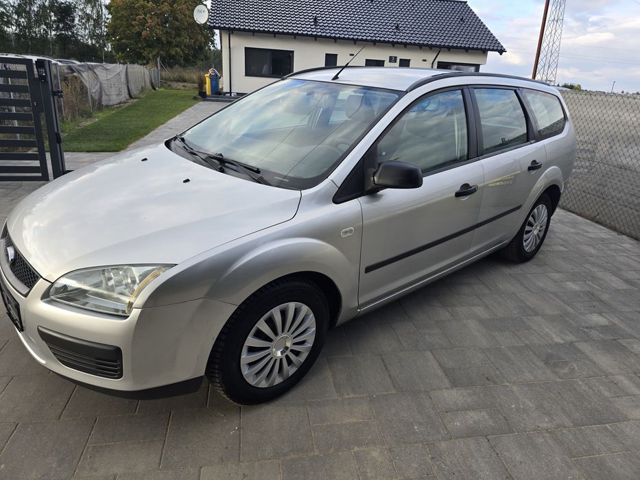 Fokus1.6benzynka/Klima/Oplacony