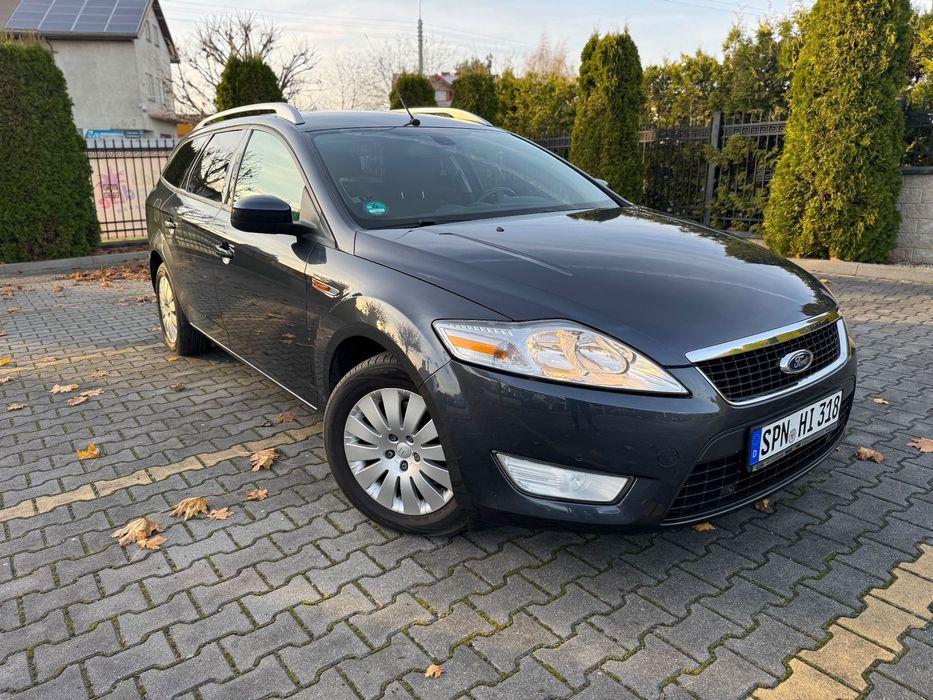 Ford Mondeo Super stan