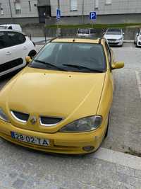 Renault megane coupe