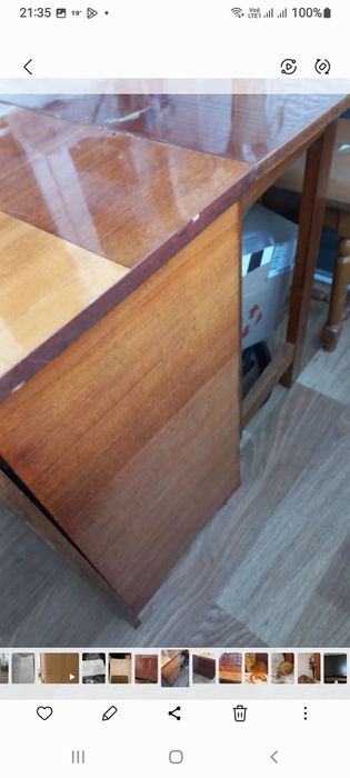 Продам стол книжку