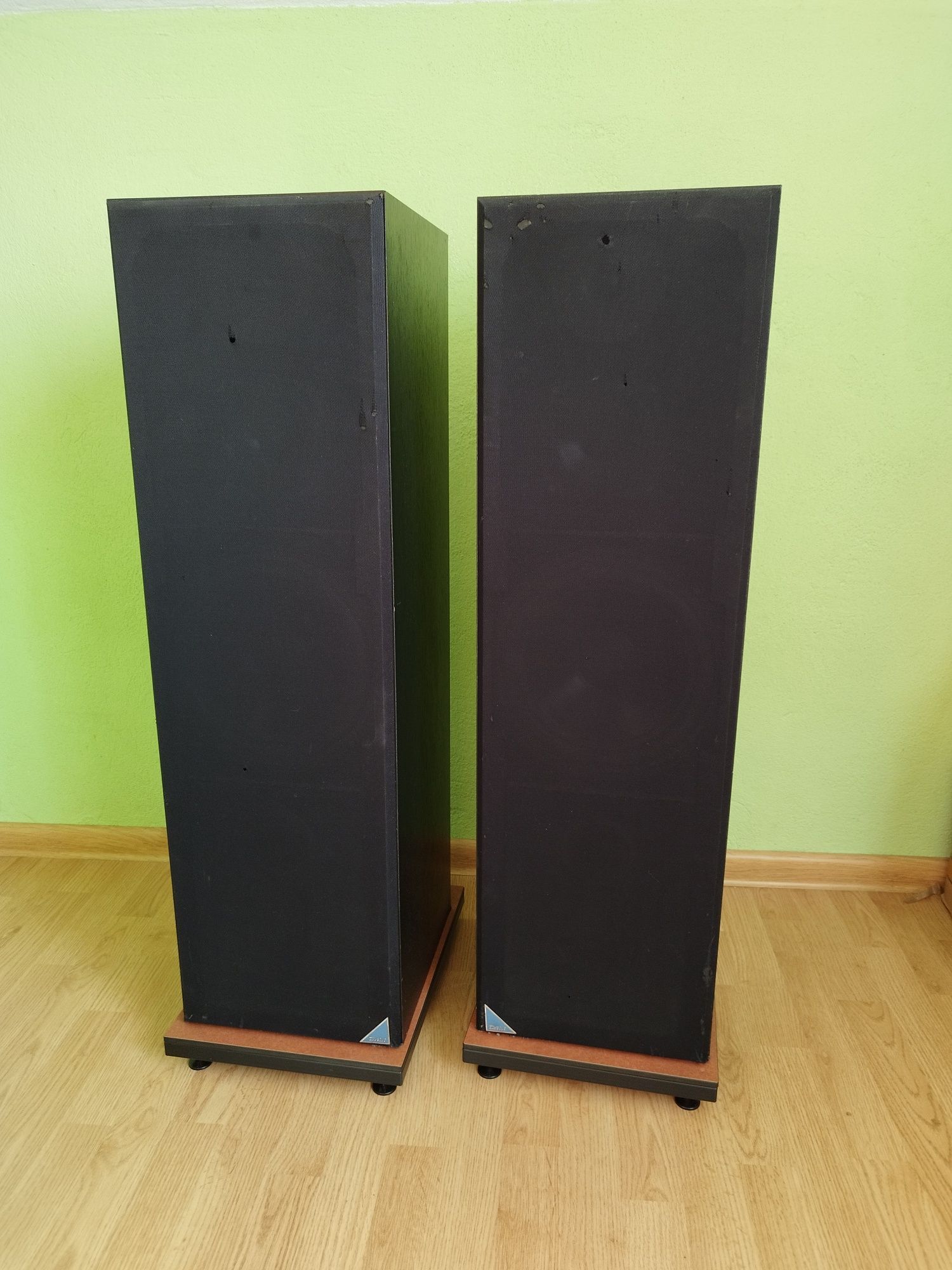 Podstawki audiofilskie M&K Classic Base 40x30cm