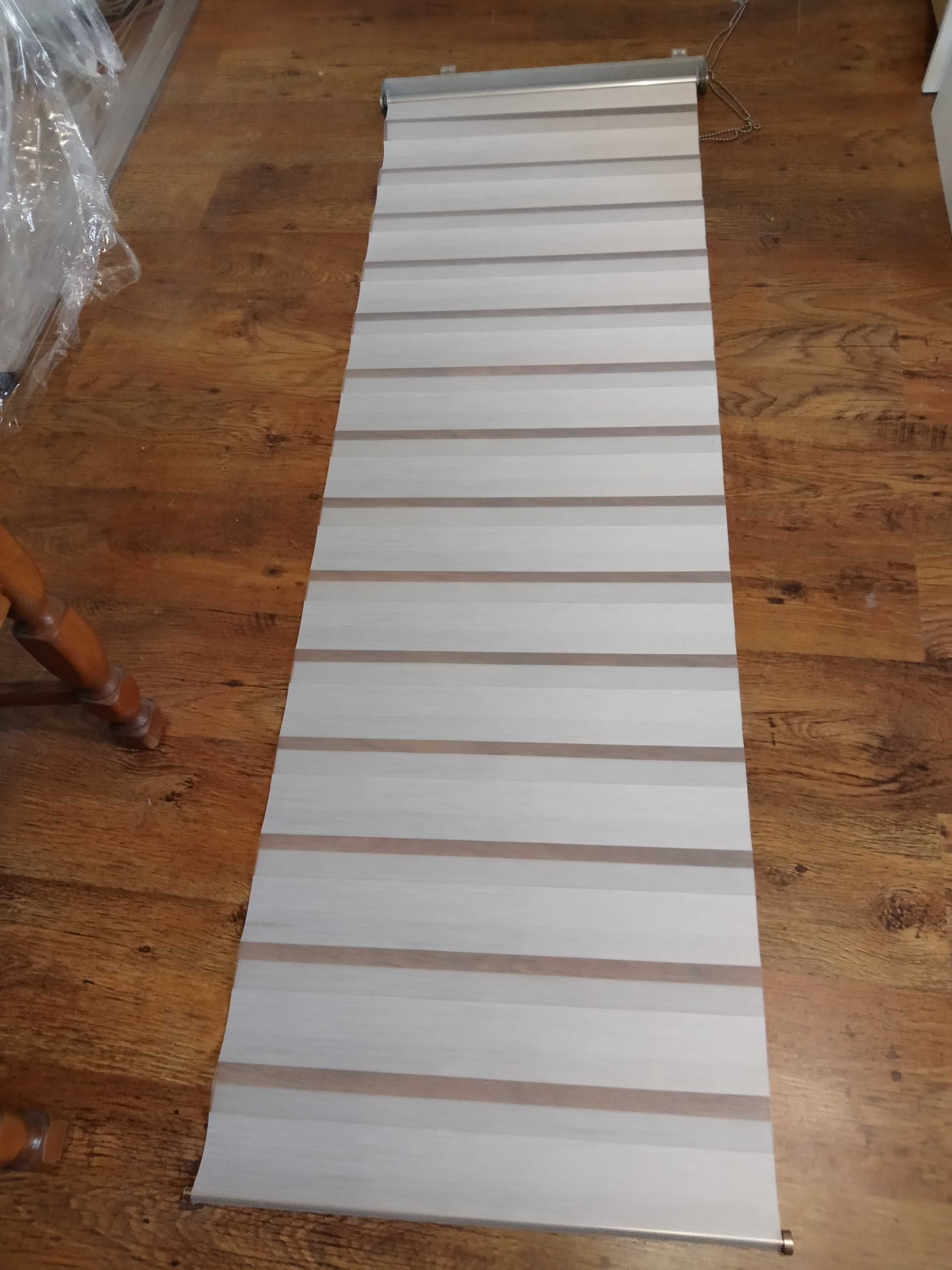 roleta, żaluzja wewnętrzna  56 cm / 180 cm