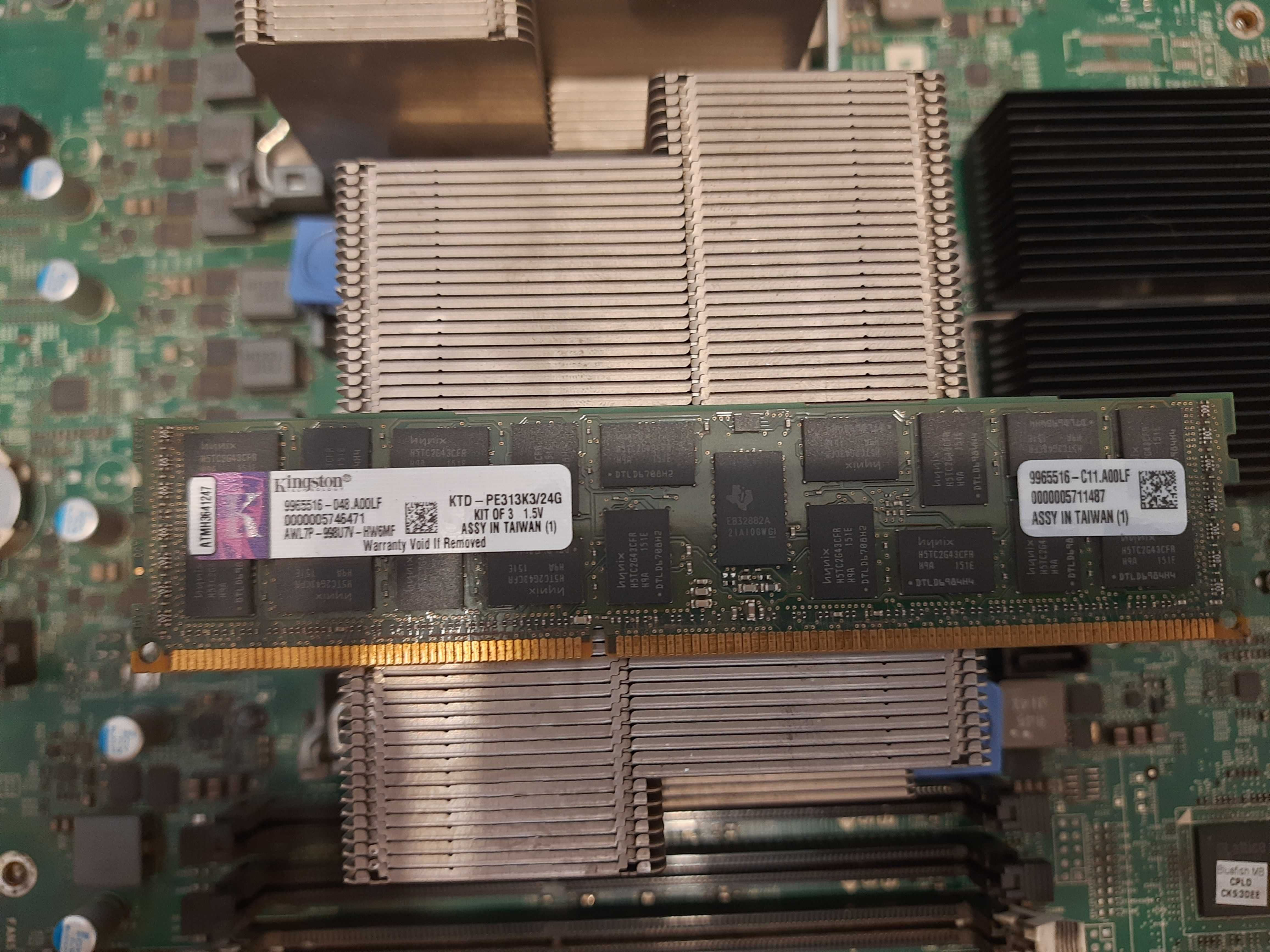 МП Dell 9YY69 R710 Poweredge