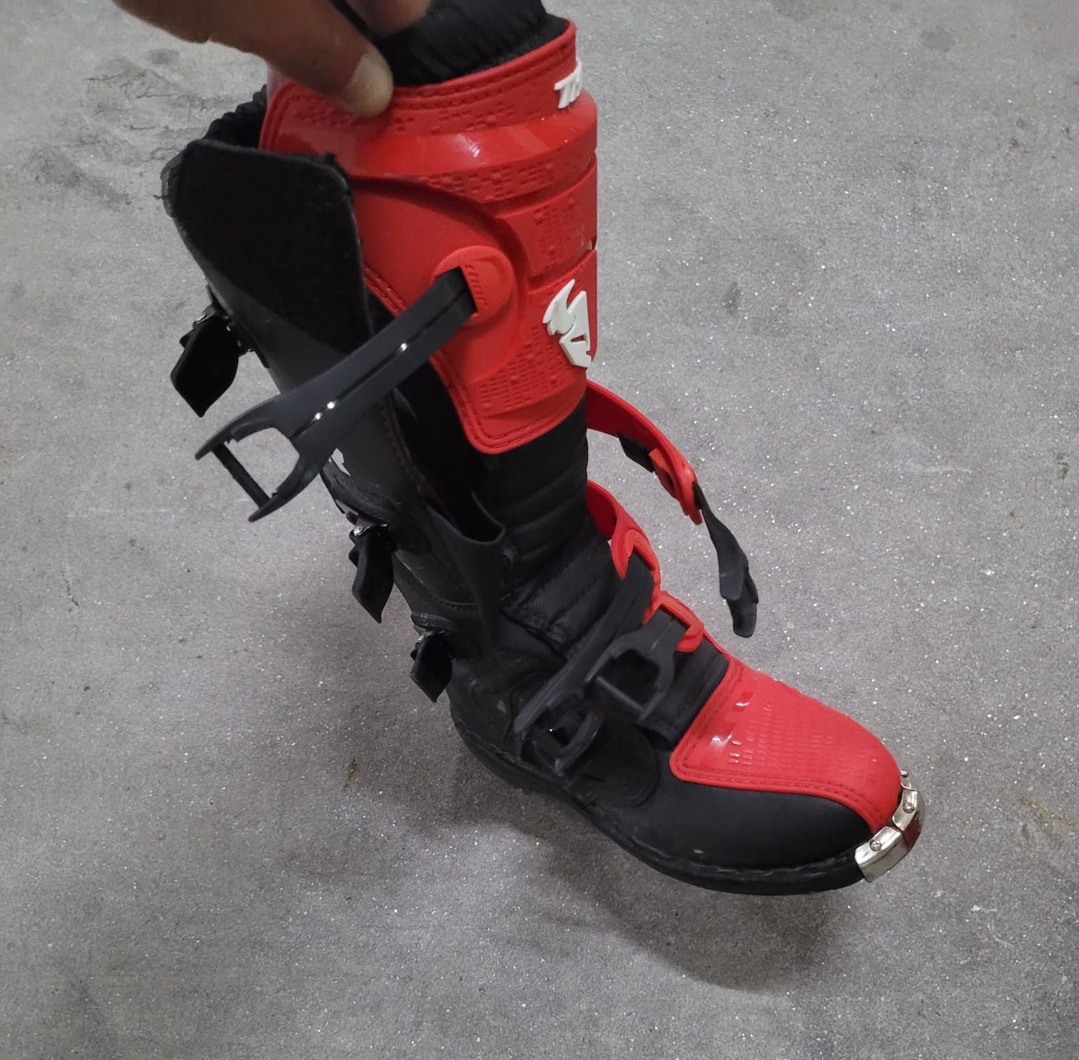 Botas de mota THOR
