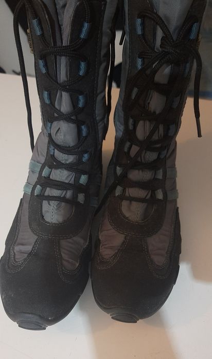 Фирменные ботинки. Gore-tex