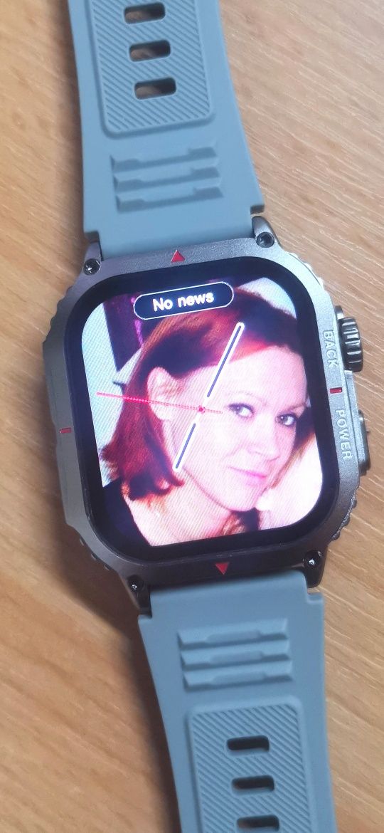 SmartWatch AMOLED 2''