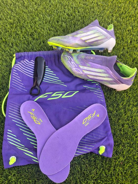 Botas Adidas F50 Elite
