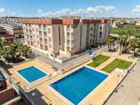 Nowy kompleks – apartamenty 2 sypialnie, 2 łazienki z basenem