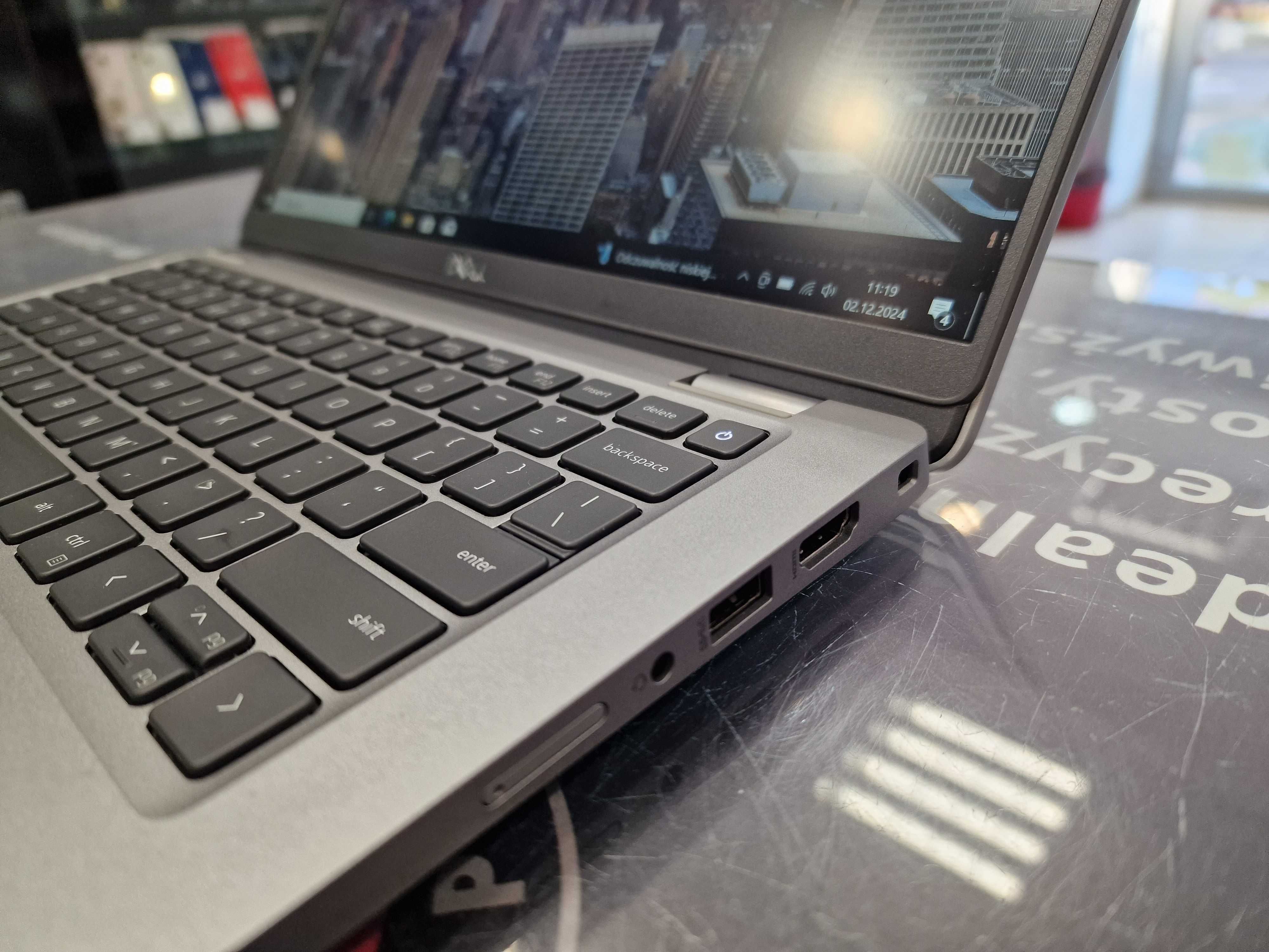 DELL Latitude 5320/ i5-1145G7/ 16GB/ 512GB/ Intel Iris/ W10P/ 13.3 FHD