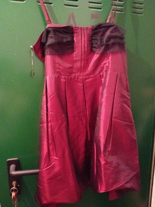 Vestido da Morgan novo