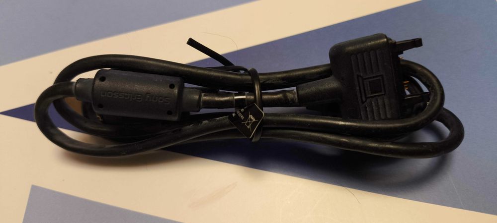 Sony Ericsson oryginalny przewód usb RPM131 2/2 R1b