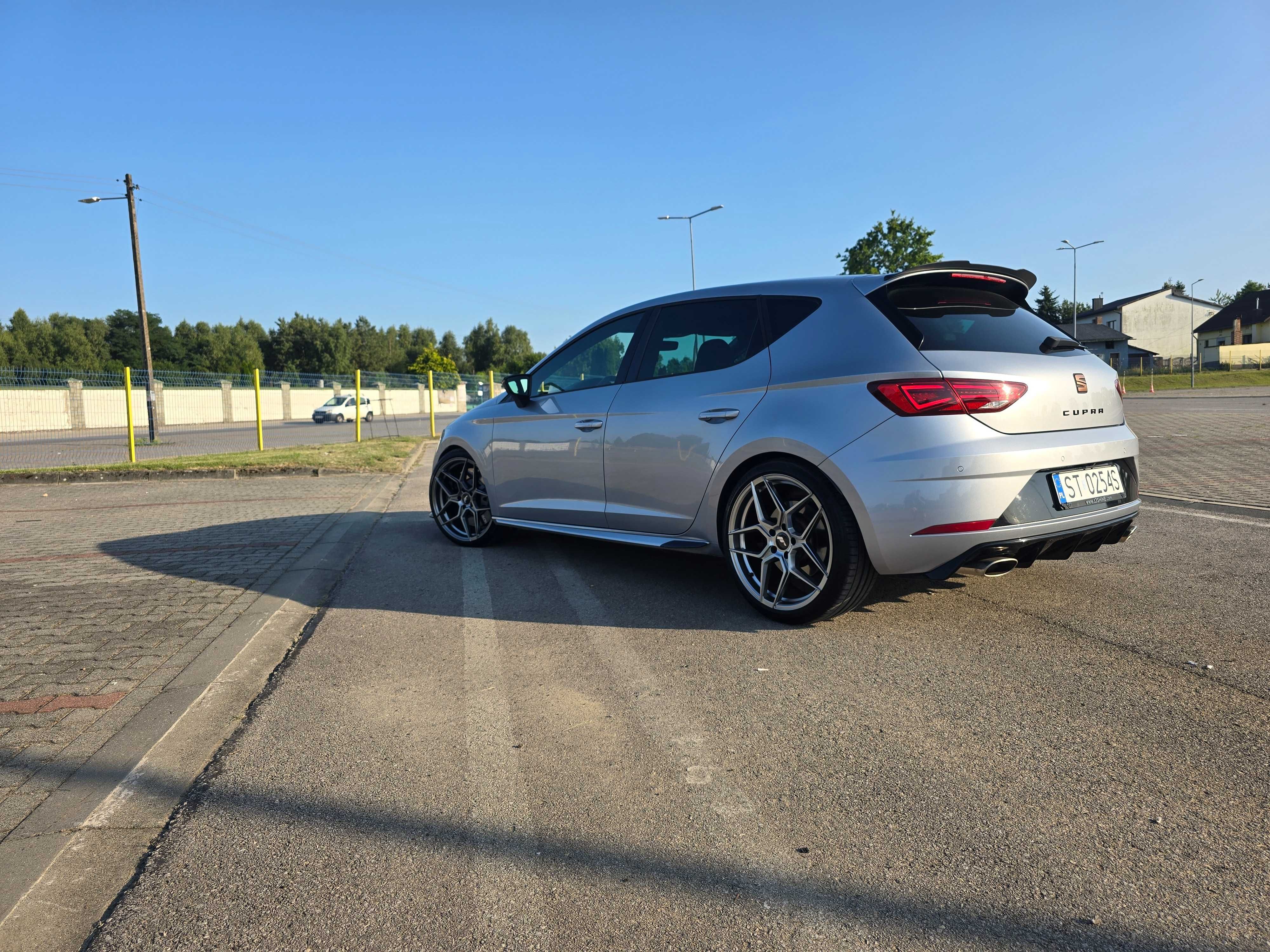 Seat Leon Cupra 2019r