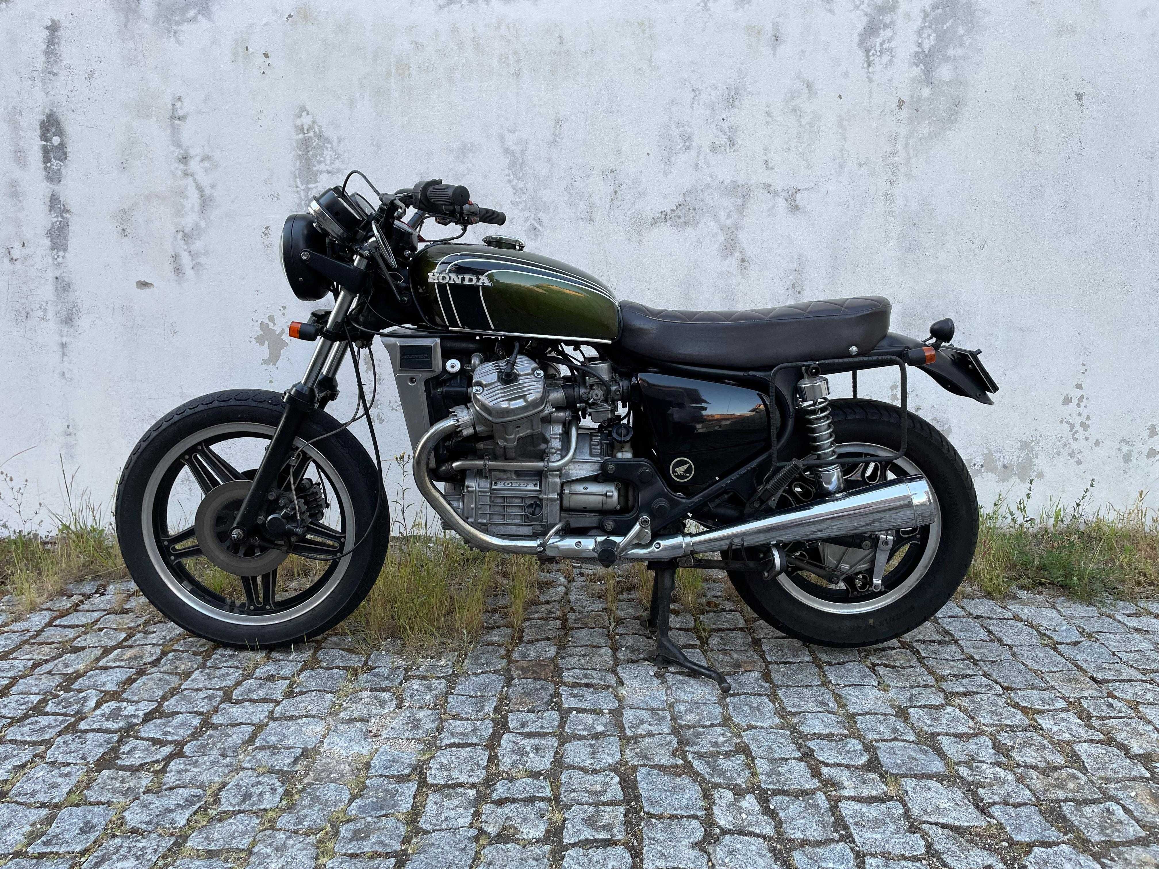 Honda CX 500C 1981