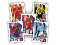 Karty TOPPS Match Attax Champions League 20/21