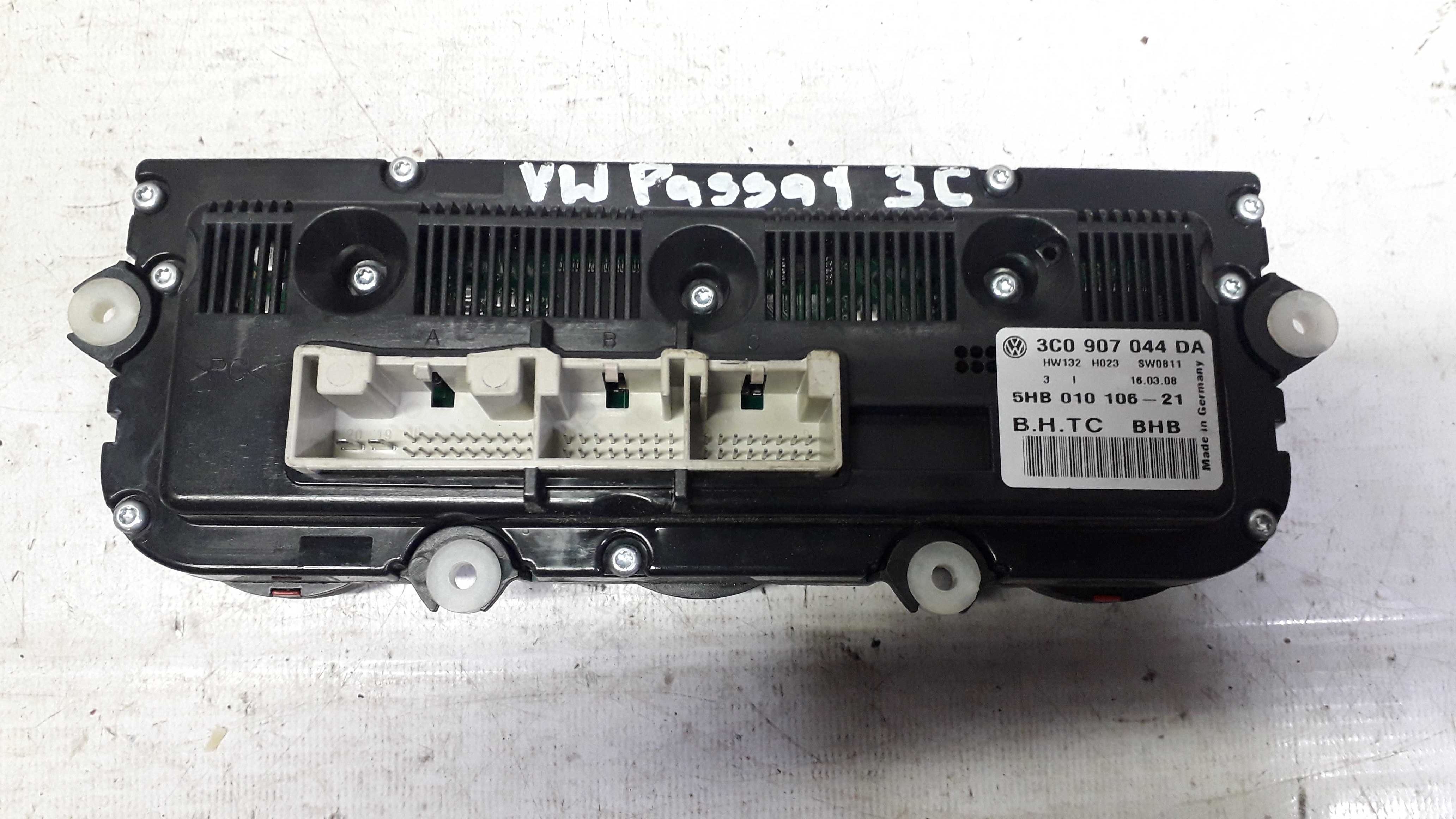 Controlador chauffage/AC VW PASSAT B6