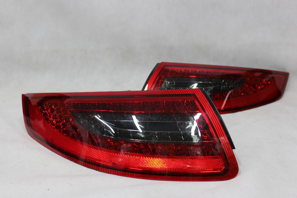 Lampy tył tylne Porsche 911 / 997 r: 05-09 DIODY LED TUNING RED NOWE !