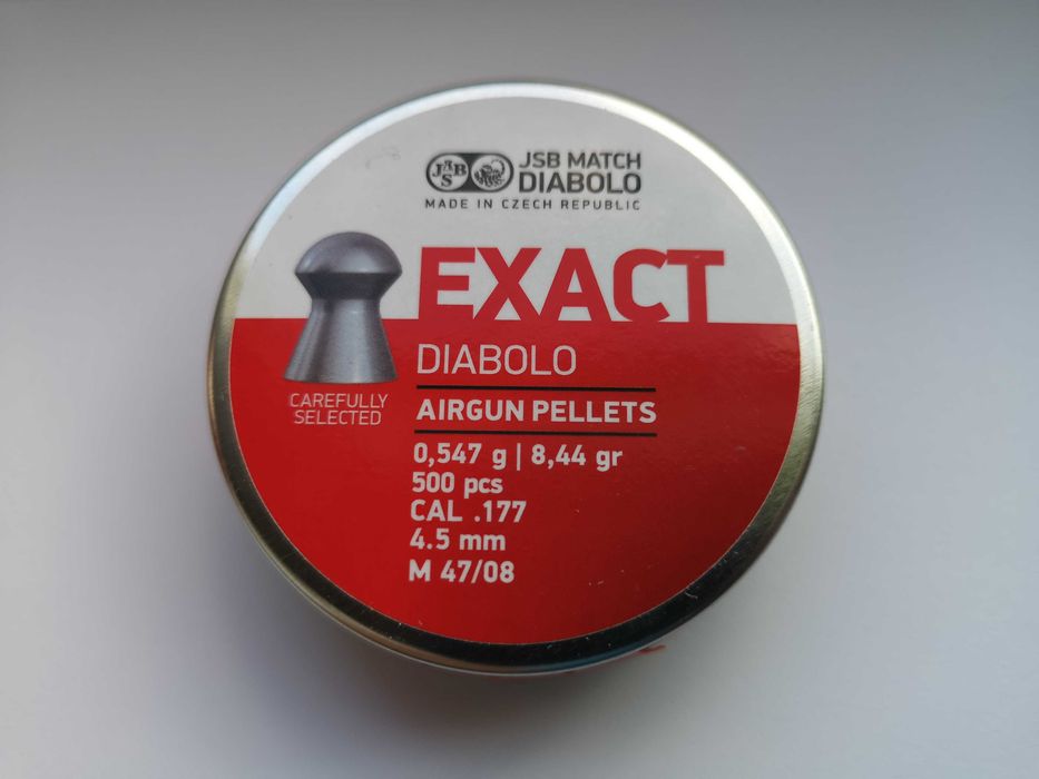 JSB Exact 4,52 (4 szt.)