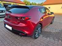 Mazda 3 2.0mHEV HIKARI/ Salon Polska/ 28 tyś km