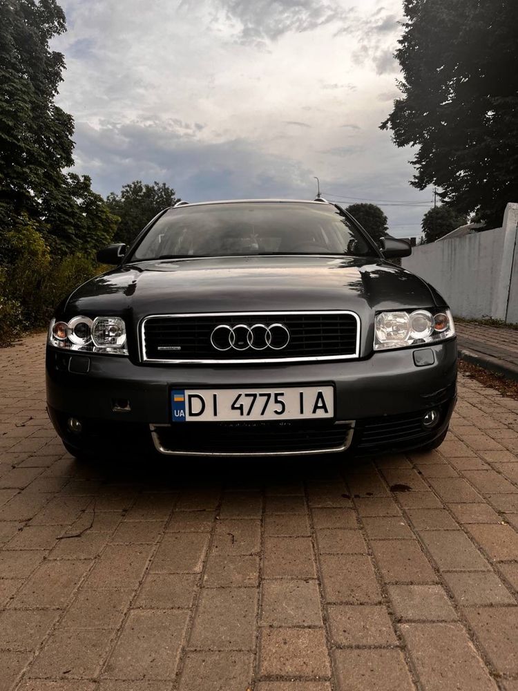Продам Audi A4 2002 р