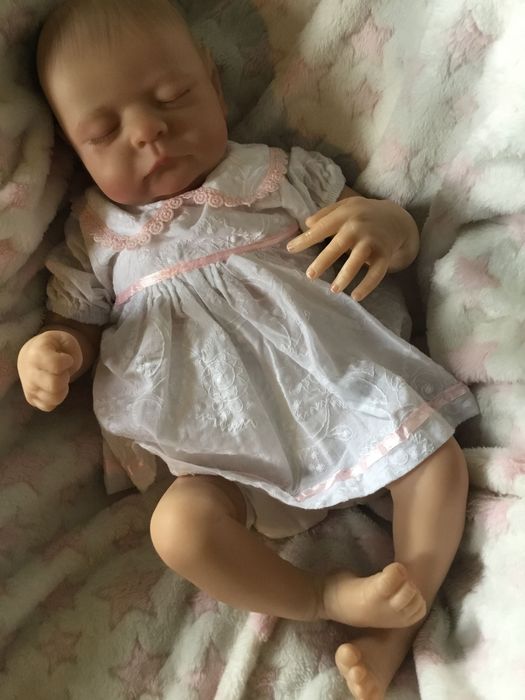 PROMOÇÃO Boneca bebé reborn(artigos novos)