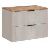 Szafka pod umywalke 80 cm