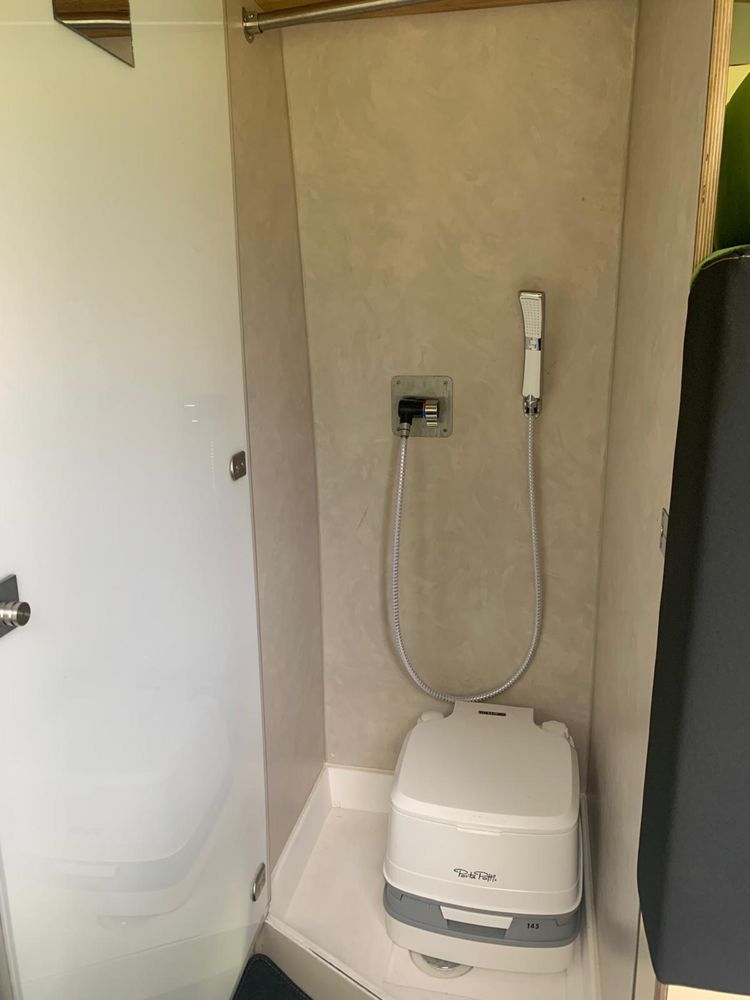 Fiat Ducato Camper
