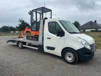 Renault Master Autolaweta 5,20 m