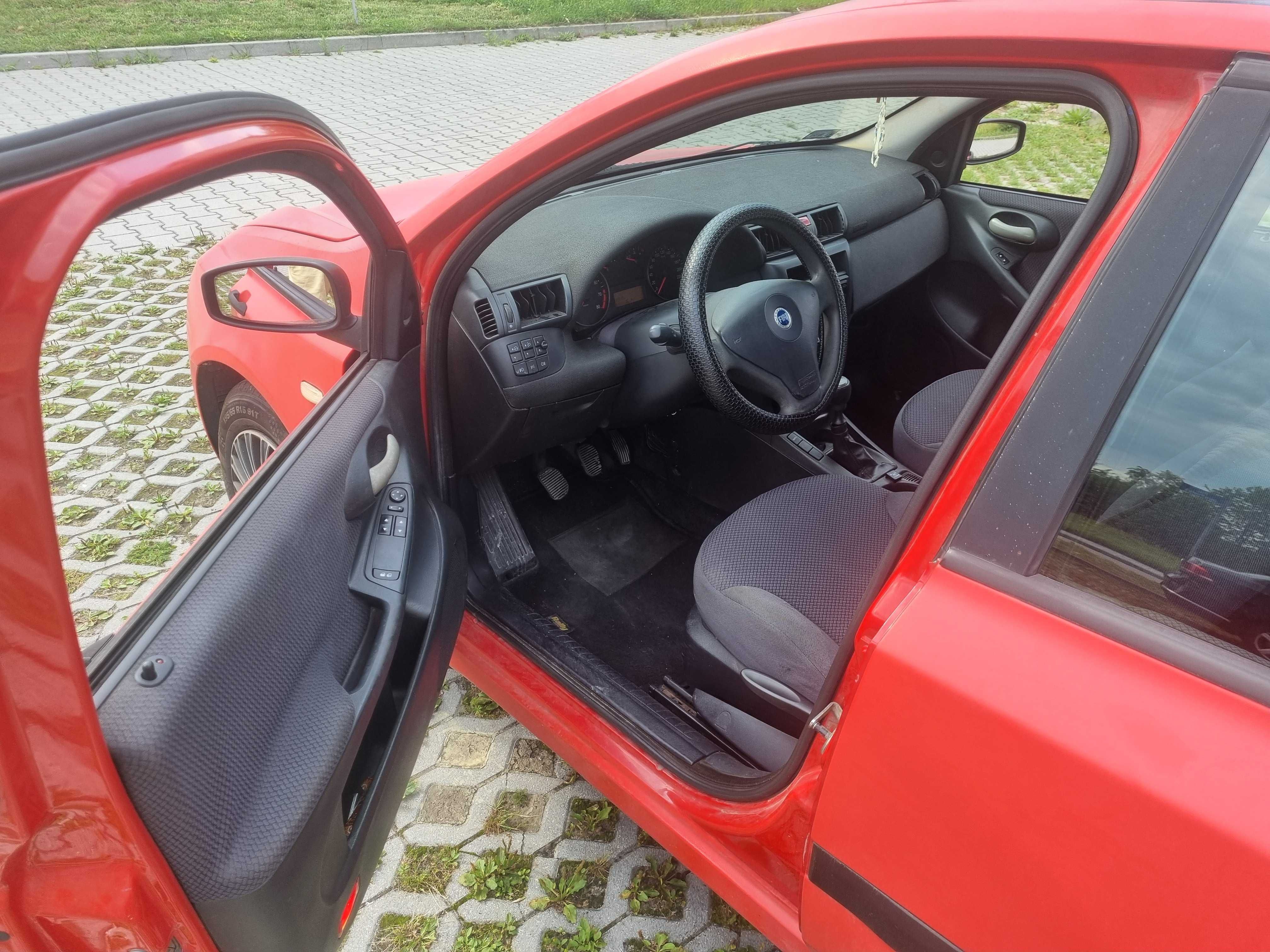 Fiat Stilo 1.2l benzyna LPG