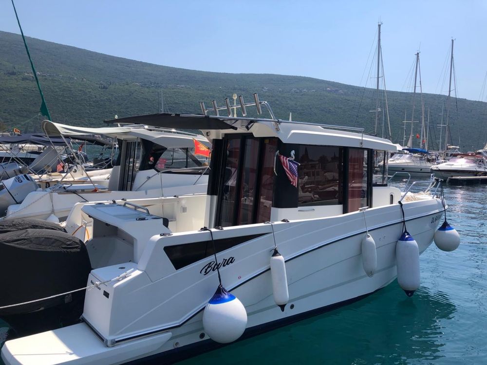 Beneteau Barracuda 8 2018 г.в