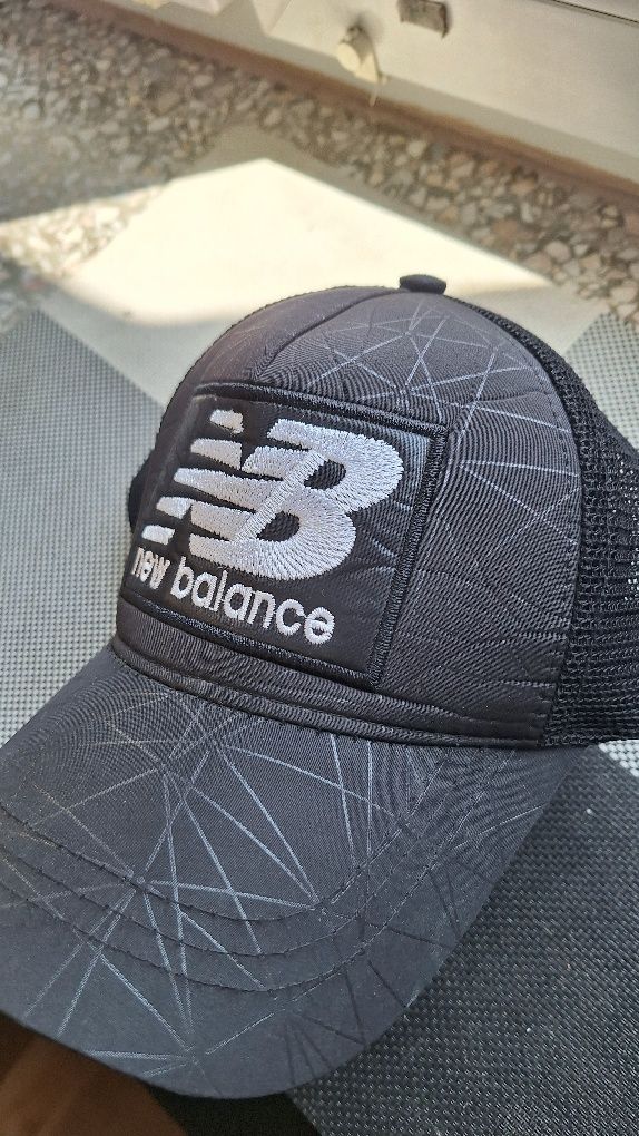 Czapka New balance