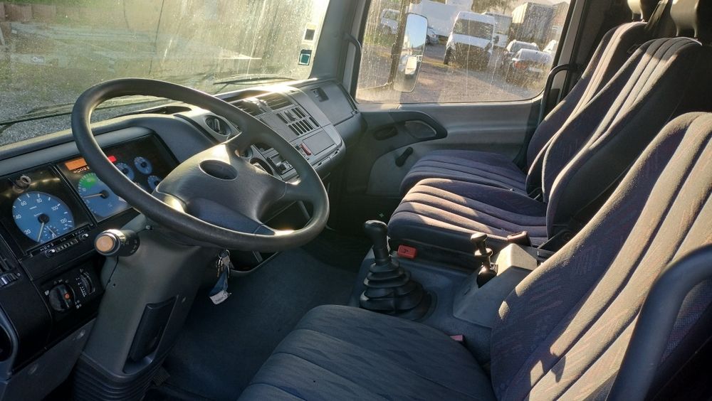 Mercedes atego 170cv