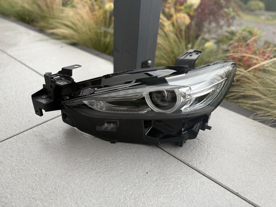 Reflektor lewy lampa Mazda 6 GL 18-24r. FULL LED SKRĘTNA // GSJ451041B