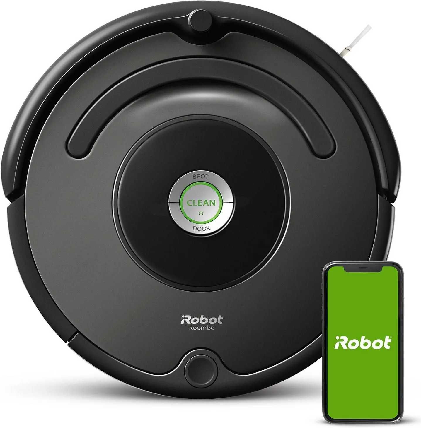 Robot sprzątający iRobot Roomba 676