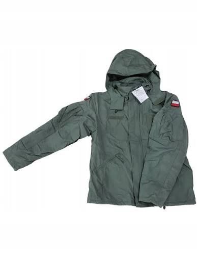 Kurtka zimowa czołgisty wzór 2010 S/R